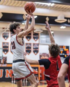 NU hoopers well represented as district teams announced