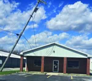 Responders scramble to handle wind calls