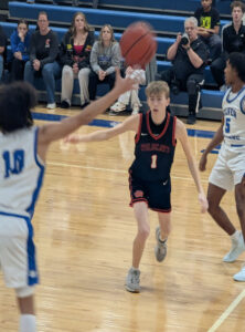 Wildcat hoopsters fall to Bishop Ready in opening round tournament action