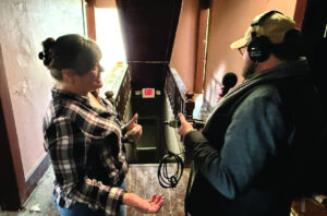 History and hauntings at the Villa