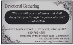 Prospect Baha’i