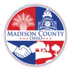 Madison  County solar makes payment
