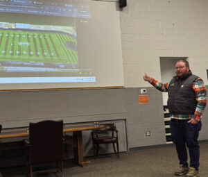 Field Source gives NU maintenance update