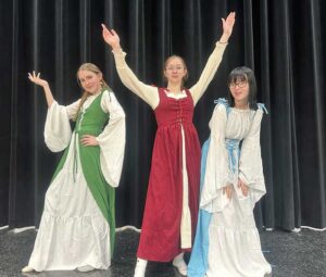 NU Drama Club to host Shrek Jr.