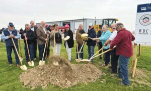 Fire expansion begins