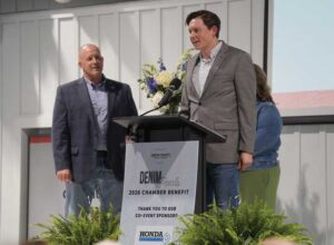 Chamber benefit held in Richwood