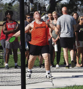 Annual Virg Rankin Invitational honors legacy of NU teacher and track coach