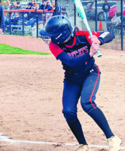 Lady Cats split weekend contests, stay unbeaten in CBC Mad River Division