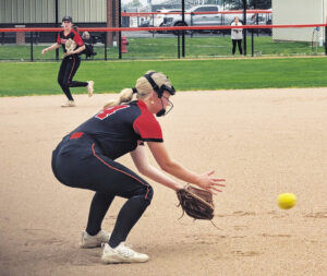 Lady Wildcats defeat Shawnee, stand alone at top of CBC Mad River Division