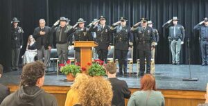 Honoring the fallen