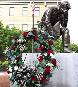 Law Enforcement  Memorial Ceremony set for May 16