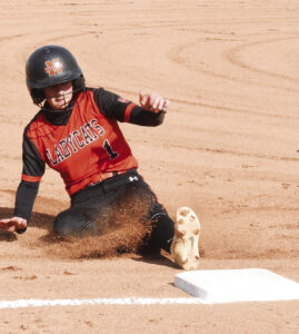 Lady Wildcats handle Jonathan Alder, remain at the top of Mad River Division