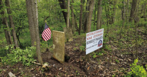 American Revolutionaries identified