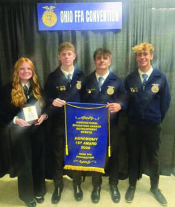 NU FFA captures two state titles