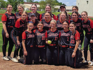 Lady Cats score run-rule verdict over Chieftains; earn outright title in CBC’s Mad River Division