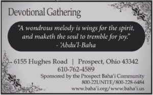 Prospect Baha’i