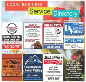 JT Service Directory