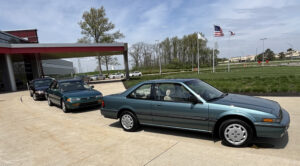 Five decades and one Accord