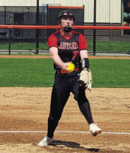 North Union athletes earn softball, baseball accolades for Central  Buckeye Mad River Division