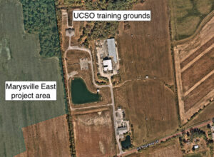 Growth closes in on Union County Sheriff’s Office training site