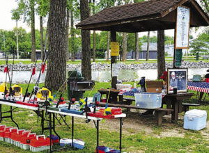 Richwood has strong turnout for Hooked on  Fishing event