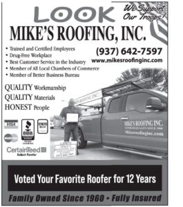 Mike’s Roofing