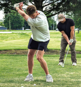 A local family brings golf tournament back to life after 13 years of absence