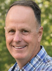 Bailey named interim county commissioner