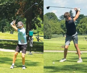 NU’s Jolliff captures first during Heart of Ohio golf event