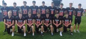 North Union will open grid season at home against Pleasant on Friday