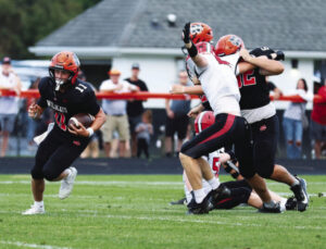 North Union Wildcats club Waynesfield-Goshen