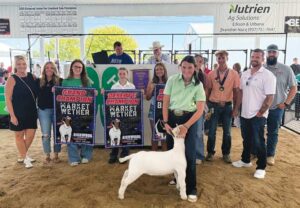 Richwood Fair’s top seller