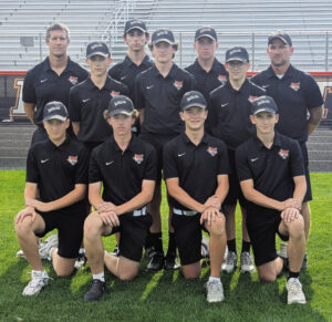 Wildcat boys golfers finish at top of CBC Mad River