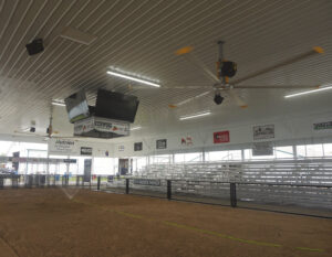 New show arena will be feature of 134th  Richwood Fair