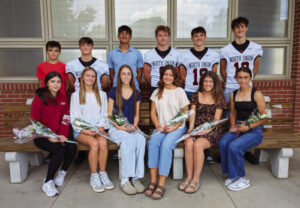 NU Homecoming Court announced