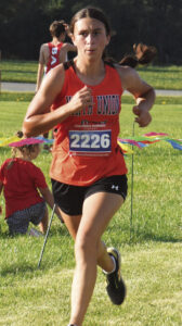 NU girls capture FHS CC invitational