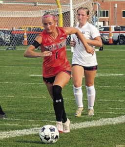 North Union soccer team falls to Urbana