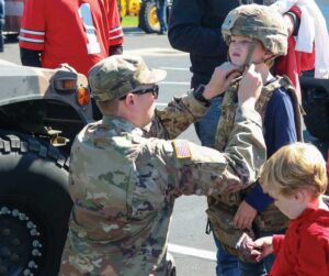 Heroes celebrated at North Union