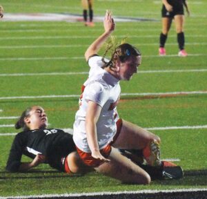 Lady Cats drop match to JA