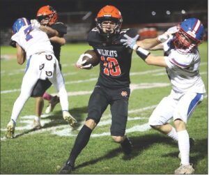 North Union football squad rolls past Northwe...