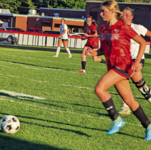 North Union girls soccer squad falls short in...
